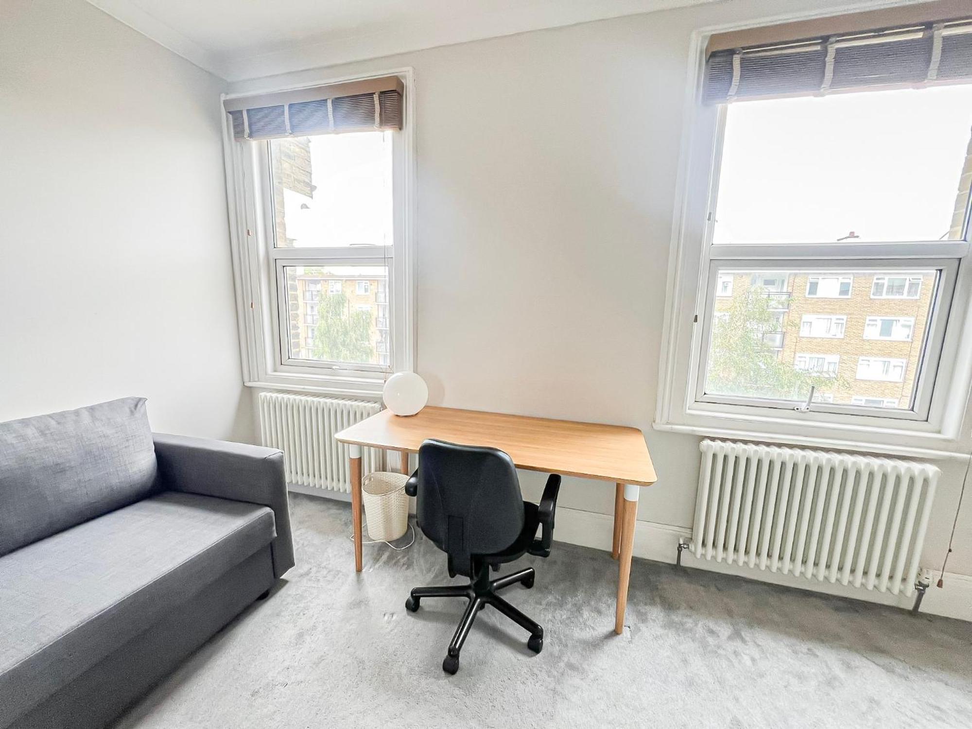Tranquil 3bdr Haven In Stockwell Near The Oval Apartamento Londres