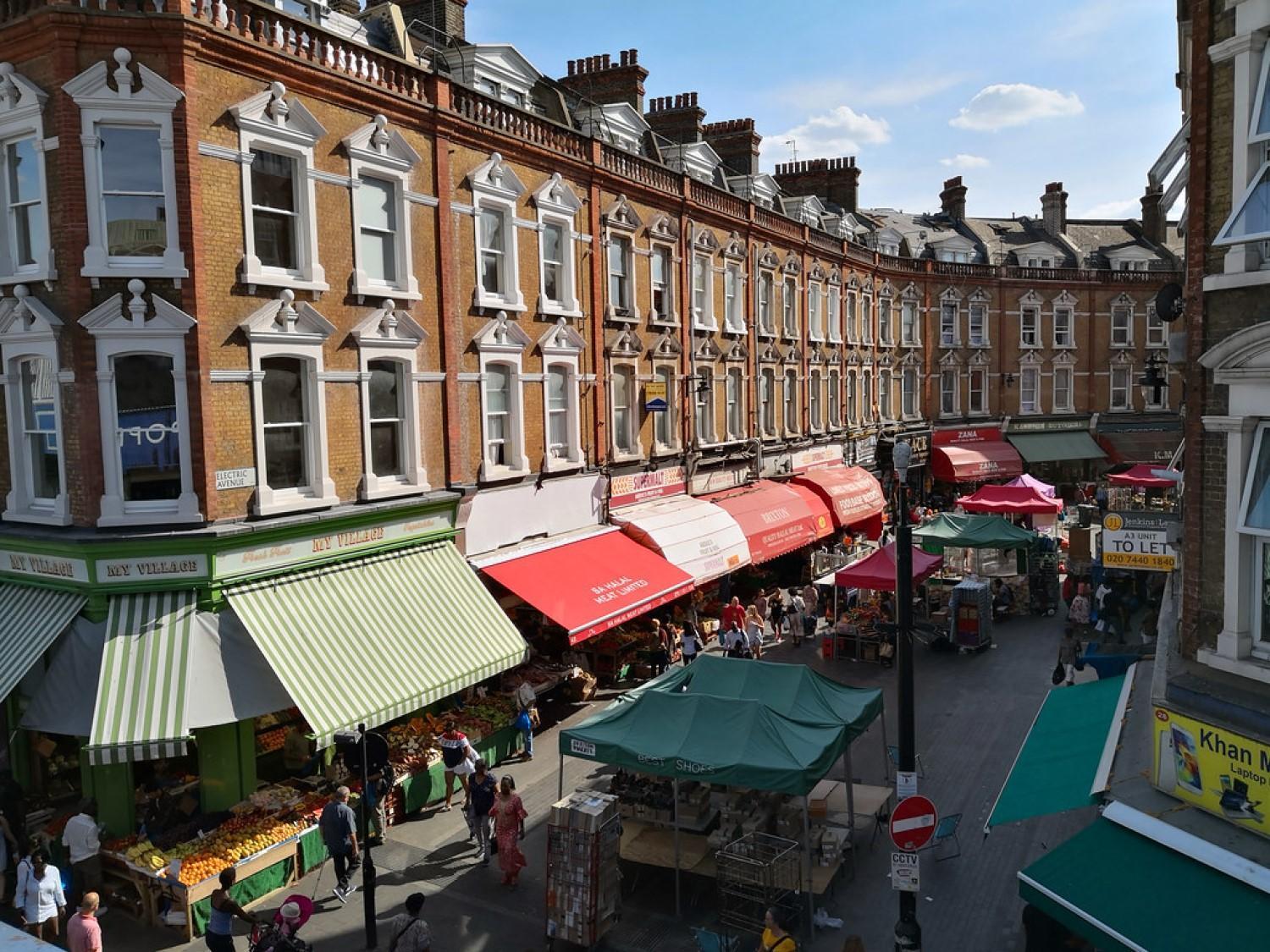 Tranquil 3bdr Haven In Stockwell Near The Oval * Londen