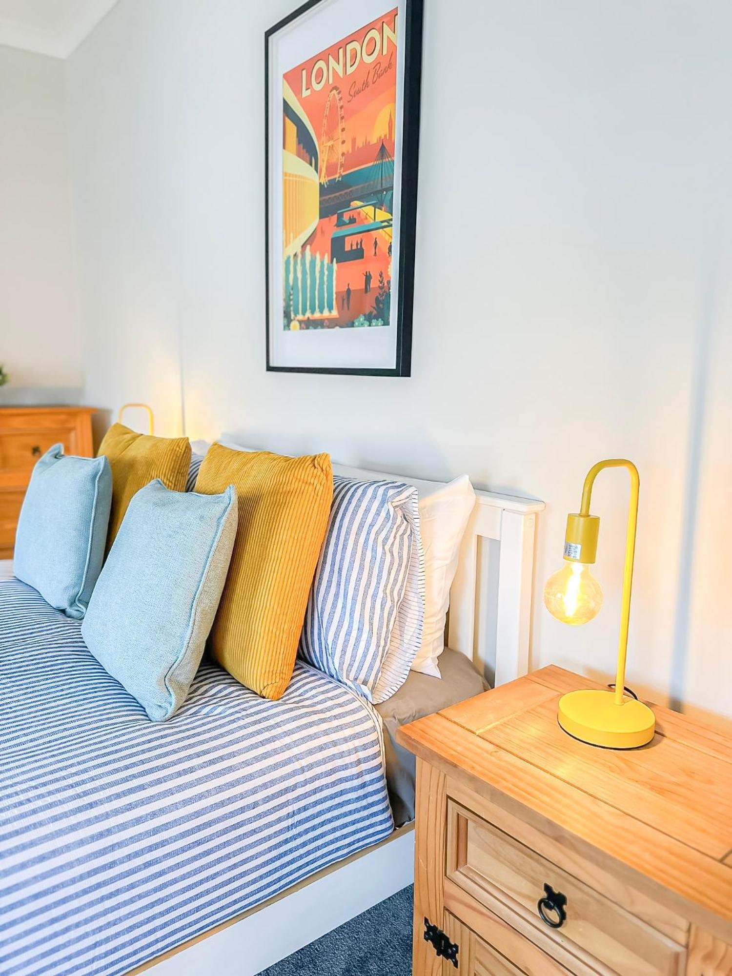 Appartement Tranquil 3bdr Haven In Stockwell Near The Oval