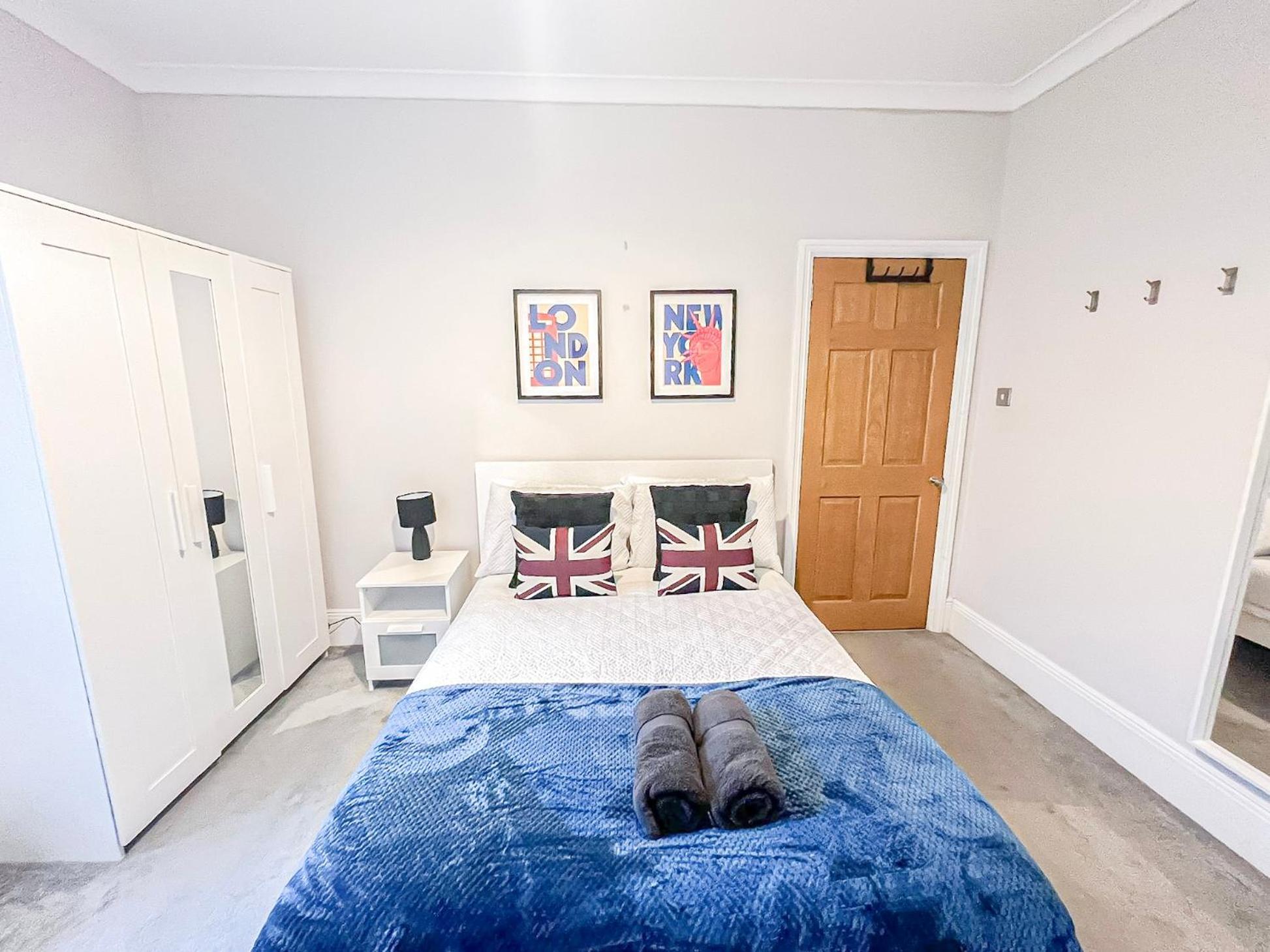 Appartement Tranquil 3bdr Haven In Stockwell Near The Oval *