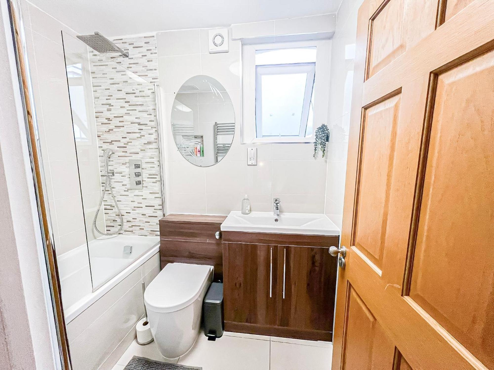 Appartement Tranquil 3bdr Haven In Stockwell Near The Oval Londen