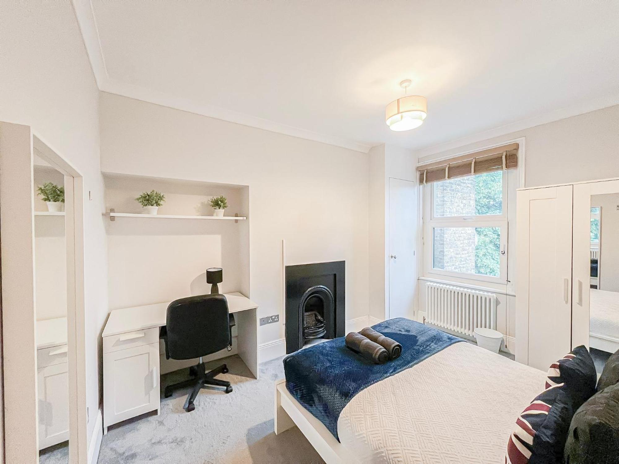 Tranquil 3bdr Haven In Stockwell Near The Oval Appartement